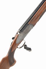 RIZZINI 12-BORE 'CLASS SL' SINGLE-TRIGGER SIDEPLATED OVER AND UNDER EJECTOR