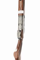 RIZZINI, EMILIO 12-BORE 'CLASS SL' SINGLE-TRIGGER SIDEPLATED OVER AND UNDER EJECTOR - 3 of 17