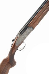RIZZINI, EMILIO 12-BORE 'CLASS SL' SINGLE-TRIGGER SIDEPLATED OVER AND UNDER EJECTOR