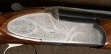 RIZZINI, EMILIO 12-BORE 'CLASS SL' SINGLE-TRIGGER SIDEPLATED OVER AND UNDER EJECTOR - 14 of 17