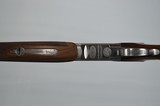Barely used Bettinsoli, X-Trail, 20GA, 30 inch barrels, multi-choke, in original makers case - 9 of 10
