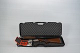 Barely used Bettinsoli, X-Trail, 20GA, 30 inch barrels, multi-choke, in original makers case - 4 of 10