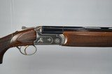 Barely used Bettinsoli, X-Trail, 20GA, 30 inch barrels, multi-choke, in original makers case - 7 of 10