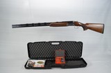 Barely used Bettinsoli, X-Trail, 20GA, 30 inch barrels, multi-choke, in original makers case - 1 of 10