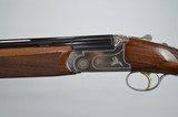 Barely used Bettinsoli, X-Trail, 20GA, 30 inch barrels, multi-choke, in original makers case - 6 of 10