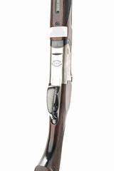 AYA 12-GA SINGLE-TRIGGER 'YEOMAN' OVER AND UNDER EJECTOR - 3 of 4