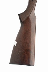 AYA 12-GA SINGLE-TRIGGER 'YEOMAN' OVER AND UNDER EJECTOR - 4 of 4