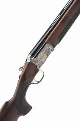 BETTINSOLI 12-GA (3IN.) 'DIAMOND' SINGLE-TRIGGER OVER AND UNDER EJECTOR - 1 of 4