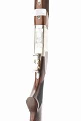 BROWNING 12-GA '425 GRADE 1' SINGLE-TRIGGER OVER AND UNDER EJECTOR - 3 of 4