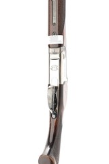 AYA 12-GA SINGLE-TRIGGER OVER AND UNDER EJECTOR - 3 of 4