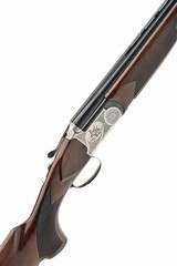 BETTINSOLI 12-GA (3IN.) SINGLE-TRIGGER OVER AND UNDER EJECTOR - 1 of 4