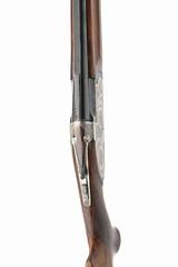 ANGELO ZOLI 12-BORE 'SAINT GEORGE' SINGLE-TRIGGER SIDEPLATED O/U SKEET/SKEET - 2 of 4