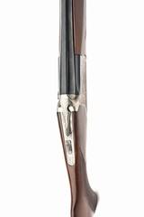 ZABALA HERMANOS 12-GA (3IN.) SINGLE-TRIGGER OVER AND UNDER EJECTOR, - 2 of 2