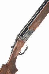 F. SARRIUGARTE 12-GA SINGLE-TRIGGER OVER AND UNDER NON-EJECTOR, - 1 of 4