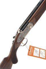 A VIRTUALLY NEW AND UNUSED BETTINSOLI 12-GA (3IN.) 'DIAMOND DELUXE' - in makers ABS case - 2 of 6