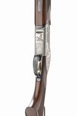 BETTINSOLI 12-GA (3IN.) SINGLE-TRIGGER SIDEPLATED OVER AND UNDER EJECTOR - 3 of 4