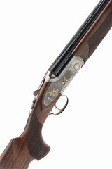 BETTINSOLI 12-GA (3IN.) 'DIAMOND DE LUXE' SINGLE-TRIGGER SIDEPLATED OVER AND UNDER EJECTOR - 2 of 6