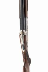 BETTINSOLI 12-GA (3IN.) 'DIAMOND DE LUXE' SINGLE-TRIGGER SIDEPLATED OVER AND UNDER EJECTOR - 3 of 6