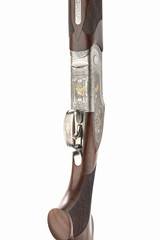 BETTINSOLI 12-GA (3IN.) 'DIAMOND DE LUXE' SINGLE-TRIGGER SIDEPLATED OVER AND UNDER EJECTOR - 4 of 6