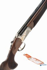 BETTINSOLI 20-GA (3IN.) 'BETTINSOLI SILVER' SINGLE-TRIGGER OVER AND UNDER EJECTOR - 2 of 2