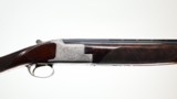 Browning B125 Grade C 12GA O/U - Swan Neck Stock - 2 of 8