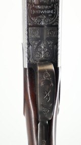 Browning B125 Grade C 12GA O/U - Swan Neck Stock - 5 of 8