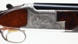Browning B125 Grade C 12GA O/U - Swan Neck Stock - 3 of 8