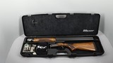 Blaser F16 Sporter Grade 2
12GA
O/U