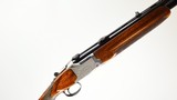 Winchester Super Grade Combo Rifle Shotgun, 12 Gauge / 300 Win Mag - 5 of 15