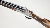 Krieghoff Sidelock Side by Side Shotgun 28 Gauge Single Trigger - 2 of 21