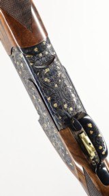 Caesar Guerini Maxum Sporter Ltd Gold with factory upgraded wood - NIB - 3 of 12