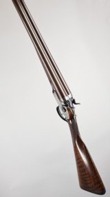 Purdey Bar in Wood, 12GA, - 2 of 23