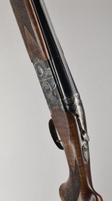 Beretta Silver Pigeon C 12ga Shotgun O/U - 1 of 17