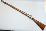 Parker Hale, Model 1858, .577 Percussion Rifle Muzzle loader 3 Band Reproduction from 1970s - 2 of 13