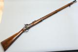 Parker Hale, Model 1858, .577 Percussion Rifle Muzzle loader 3 Band Reproduction from 1970s