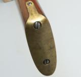 Parker Hale, Model 1858, .577 Percussion Rifle Muzzle loader 3 Band Reproduction from 1970s - 13 of 13