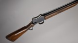 Greener GP Shotgun 12 Martini Action, single barrel - 14 of 18