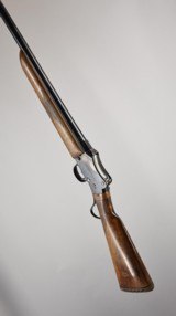 Greener GP Shotgun 12 Martini Action, single barrel