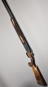 Blaser F3 12GA with 34