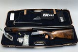 Blaser F3 12GA with 34