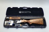 NIB Beretta 690 III Field 12GA in Makers ABS - 1 of 21