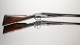 Pair of Purdey Side by Side shotguns with a story to go with them... - 13 of 14