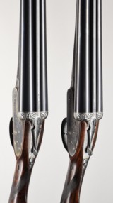 Pair of Purdey Side by Side shotguns with a story to go with them... - 10 of 14