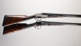 Pair of Purdey Side by Side shotguns with a story to go with them... - 14 of 14