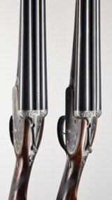 Pair of Purdey Side by Side shotguns with a story to go with them... - 9 of 14