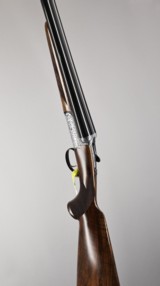 Like new shop demo gun - Rizzini BR550 BR 550 - Round Body - SXS - 12GA - 30