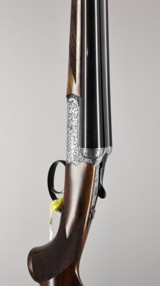 Like new shop demo gun - Rizzini BR550 BR 550 - Round Body - SXS - 12GA - 30