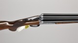 Like new shop demo gun - Rizzini BR550 BR 550 - Round Body - SXS - 12GA - 30