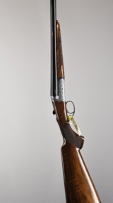 Like new shop demo gun - Rizzini BR550 BR 550 - Round Body - SXS - 12GA - 30