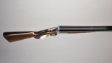 Like new shop demo gun - Rizzini BR550 BR 550 - Round Body - SXS - 12GA - 30